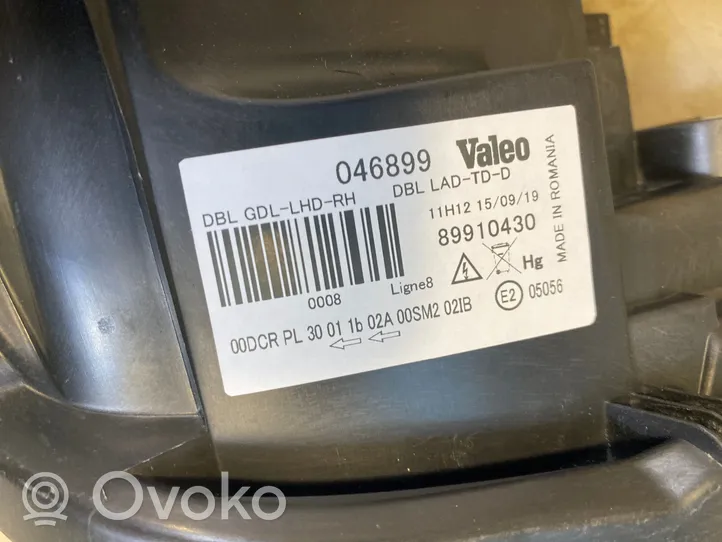 Volvo XC90 Lampy przednie / Komplet 31111845