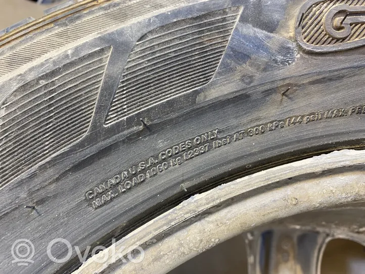 Mercedes-Benz G W461 463 Запасное колесо R 18 A4634011102