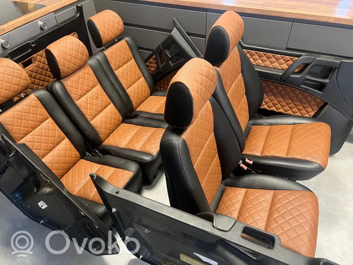 Mercedes-Benz G W461 463 Sėdynių komplektas 