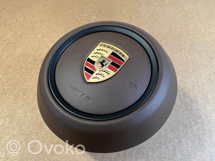 Porsche 911 992 Rivestimento del volante 