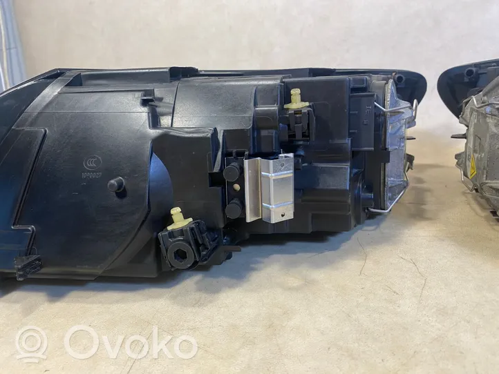 Volvo S40 Set di fari/fanali 32206140