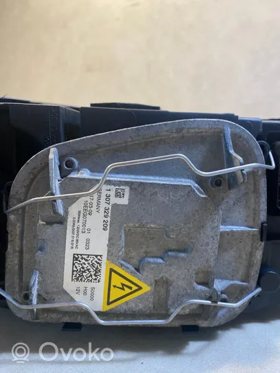 Volvo S40 Set di fari/fanali 32206140