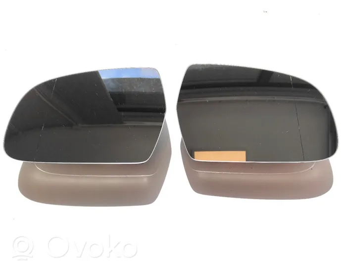 Audi A4 S4 B8 8K Wing mirror glass 8K0857535F