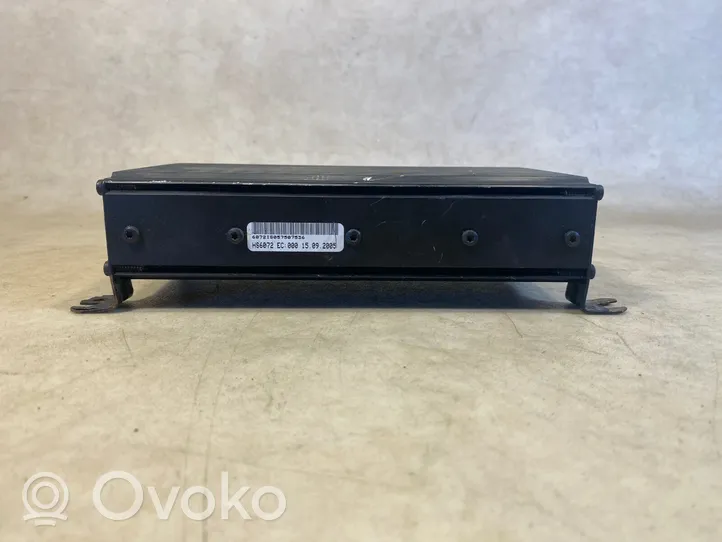 Mercedes-Benz G W461 463 Amplificatore A4638201489