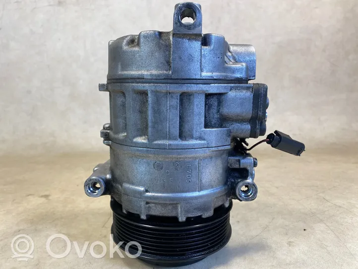 Mercedes-Benz G W461 463 Compressore aria condizionata (A/C) (pompa) A0002306411