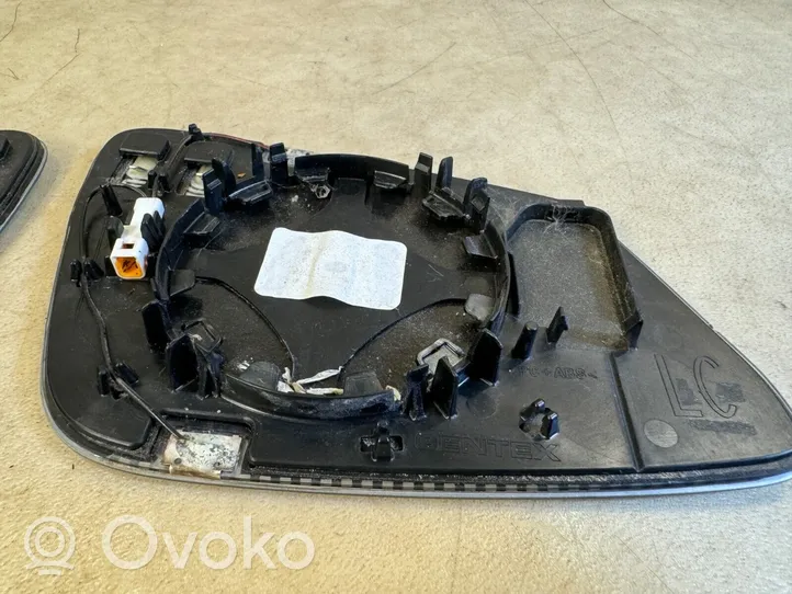 BMW 3 F30 F35 F31 стекло зеркало 51167285005