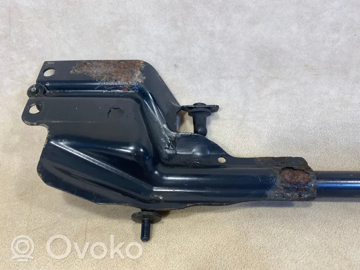 Mercedes-Benz G W461 463 Pannello di fondo di supporto del radiatore A4636200130