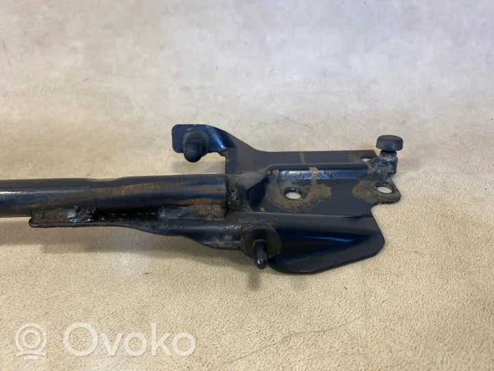 Mercedes-Benz G W461 463 Pannello di fondo di supporto del radiatore A4636200130