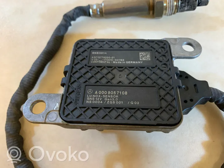 Mercedes-Benz E W238 Sonde lambda A0009054704