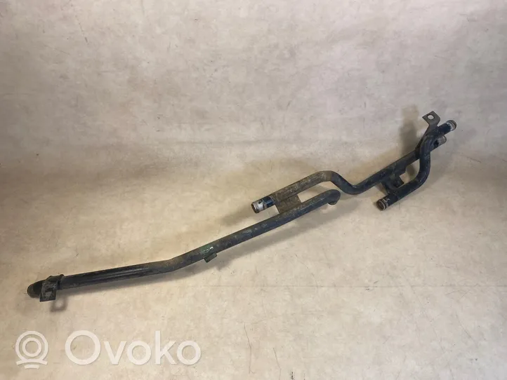 Mercedes-Benz G W461 463 Tubo flessibile del radiatore dell’olio del cambio A4635007572