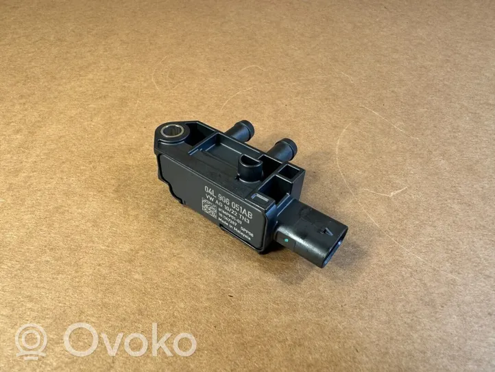 Audi A7 S7 4K8 Izplūdes gāzu spiediena sensors 04L906051AB