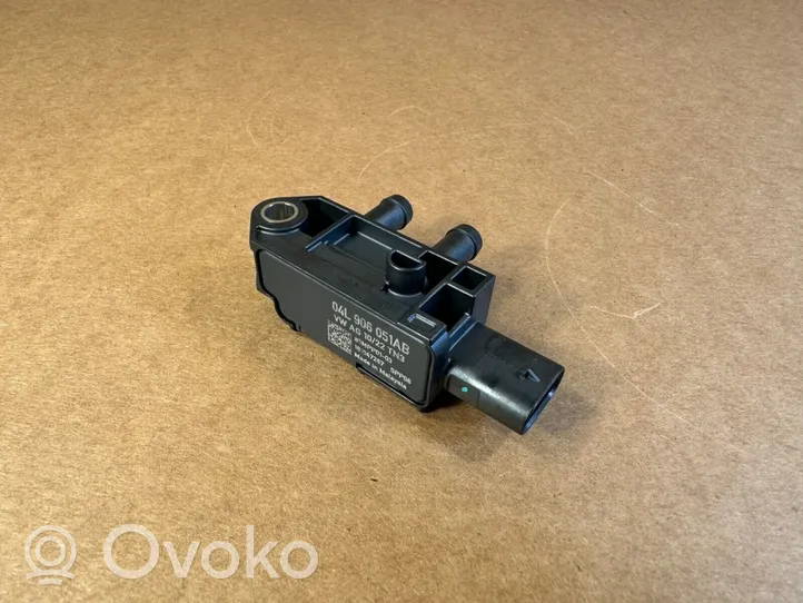 Seat Leon IV Sensore di pressione dei gas di scarico 04L906051AB