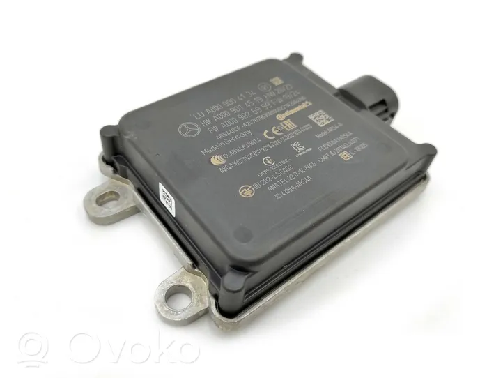 Mercedes-Benz E W238 Radar / Czujnik Distronic A0009004134