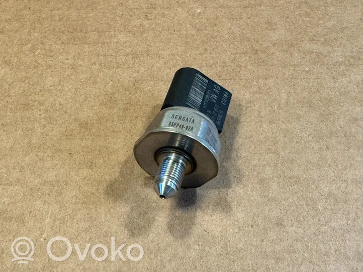 Porsche 911 991 Kraftstoffdrucksensor 6K906051A