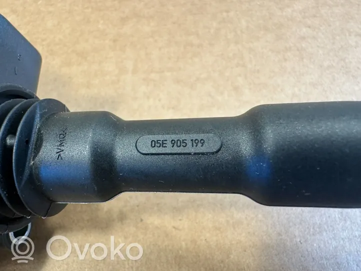 Volkswagen Touran III High voltage ignition coil 05E905110A