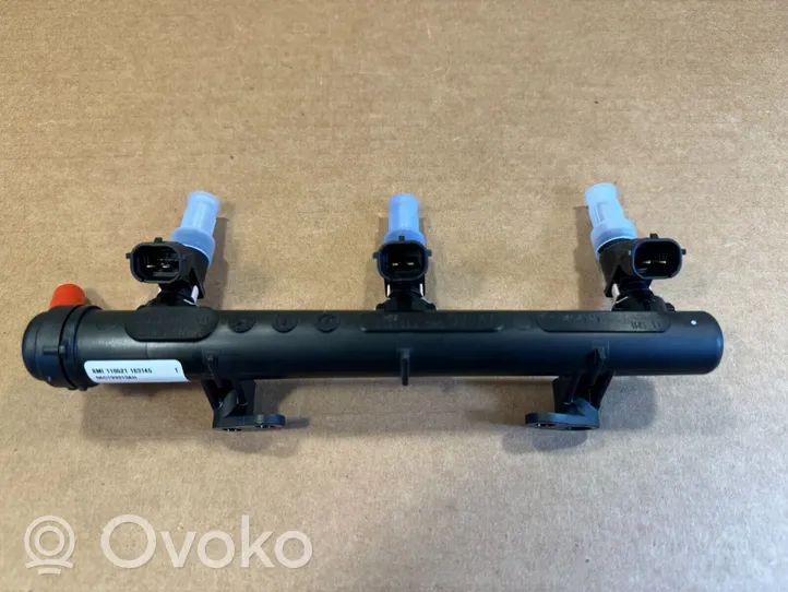 Skoda Octavia Mk4 Комплект жиклеров (форсунок) 04C133313AH