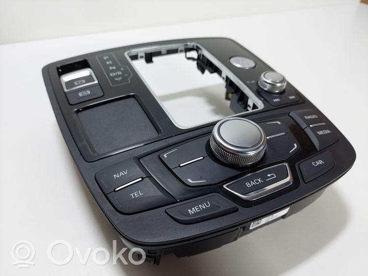 Audi A7 S7 4G Controllo multimediale autoradio 4G1919612L