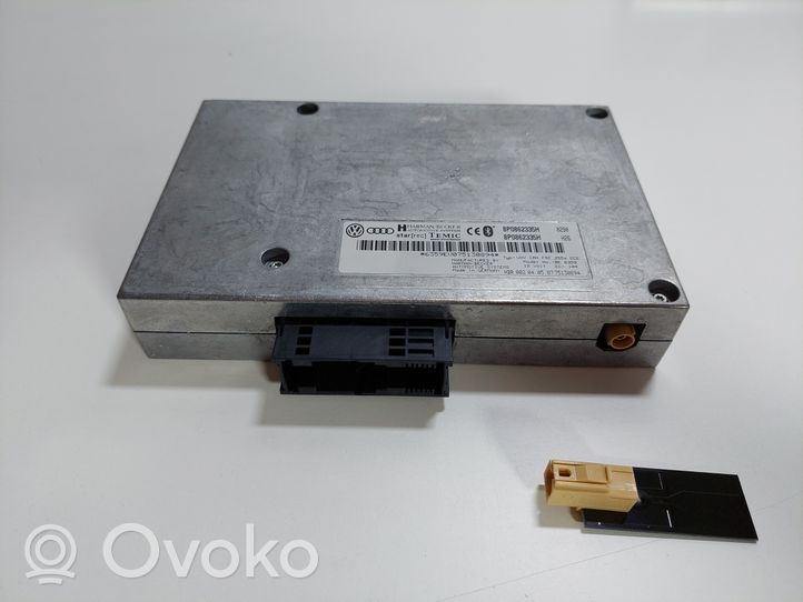 Audi A4 S4 B7 8E 8H Module unité de contrôle Bluetooth 8P0862335H