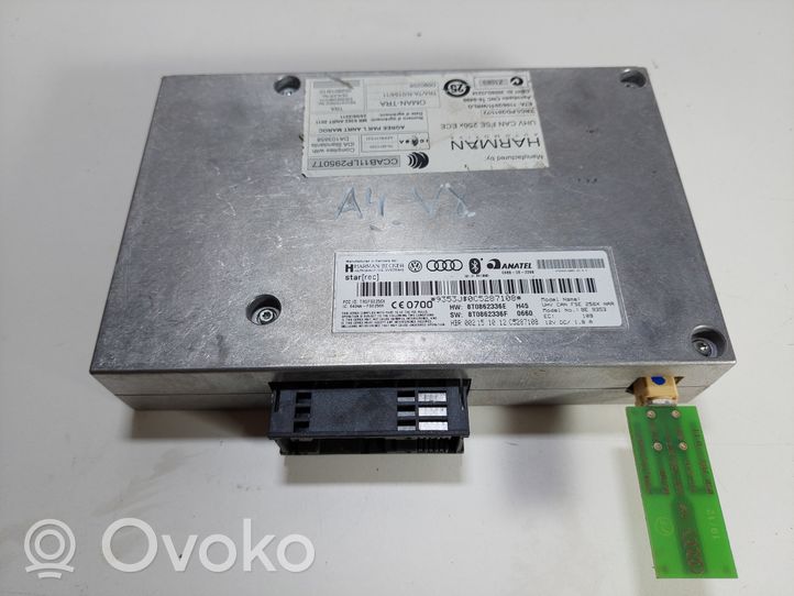 Audi A4 S4 B8 8K Bluetooth modulis 8T0862336E