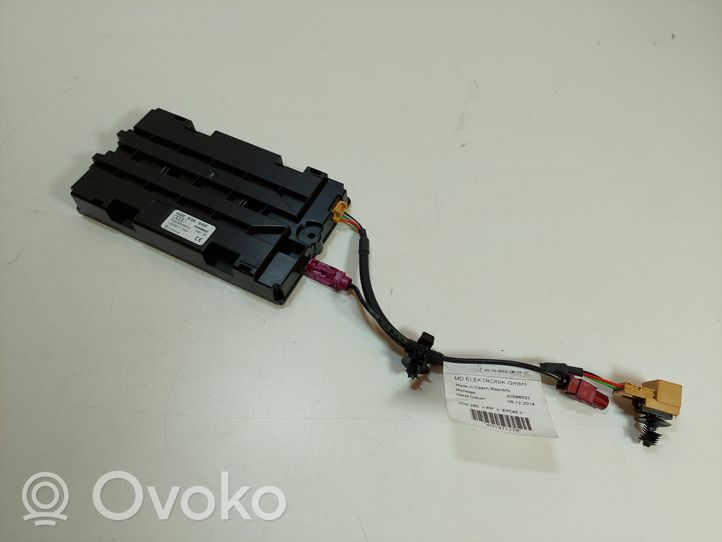 Audi A6 S6 C7 4G Modulo di ricarica wireless 4G0035502