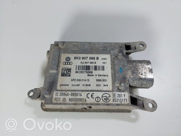 Audi A4 S4 B8 8K Modulo di controllo del punto cieco 8K0907566B