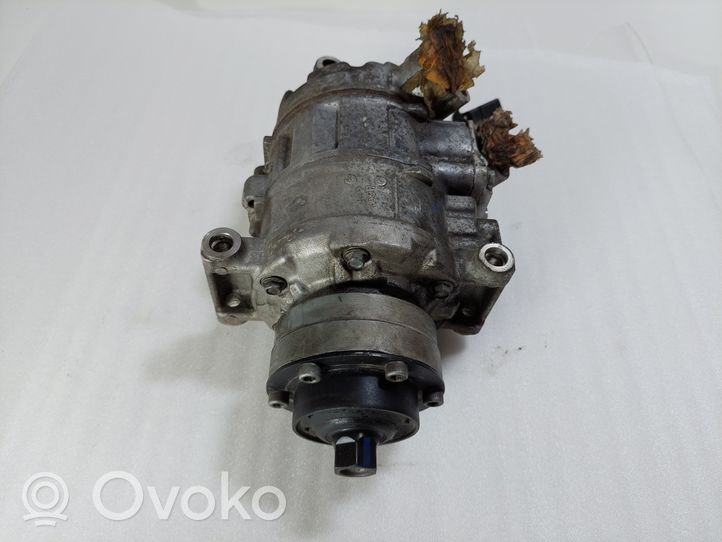 Audi A8 S8 D4 4H Compressore aria condizionata (A/C) (pompa) 4H0260805G