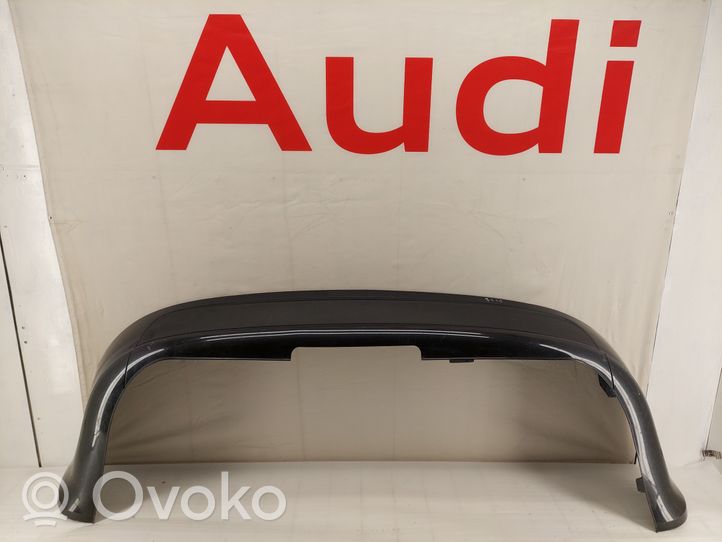 Audi A4 S4 B6 8E 8H Moulure inférieure de pare-chocs arrière 8E5807521H