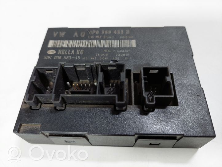 Audi A3 S3 8P Module confort 8P0959433B