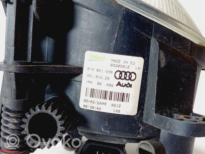 Audi A4 S4 B8 8K Sumuvalosarja 8T0941699