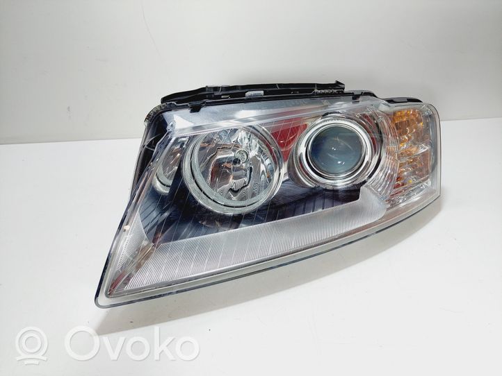 Audi A8 S8 D3 4E Lampa przednia 4E0941003DD