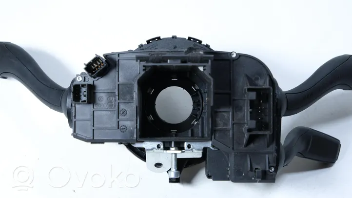 Audi A6 S6 C6 4F Leva/interruttore dell’indicatore di direzione e tergicristallo 4F0953549D