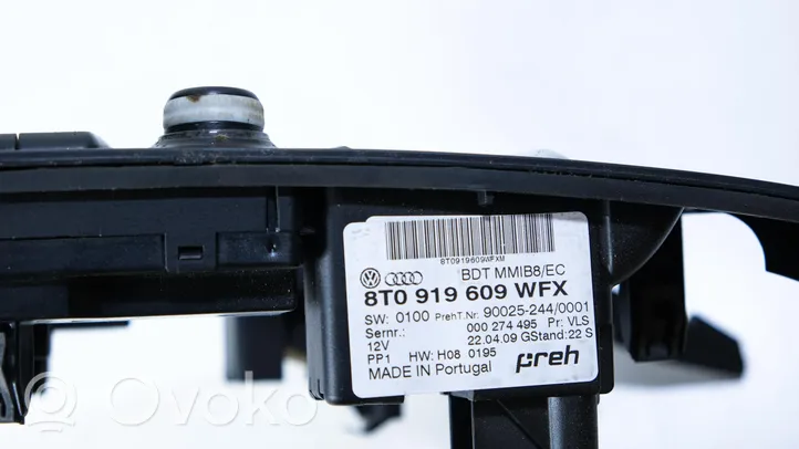 Audi A4 S4 B8 8K Bedieneinheit Controller Multimedia 8T0919609