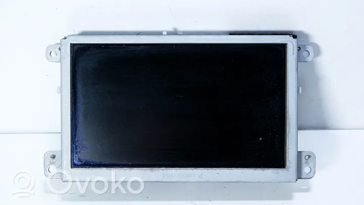 Audi A5 8T 8F Écran / affichage / petit écran 8T0919603B