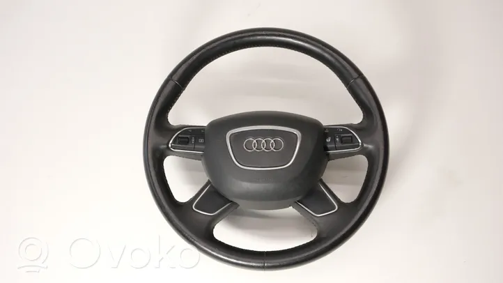 Audi A6 C7 Ohjauspyörä 4G0880201A