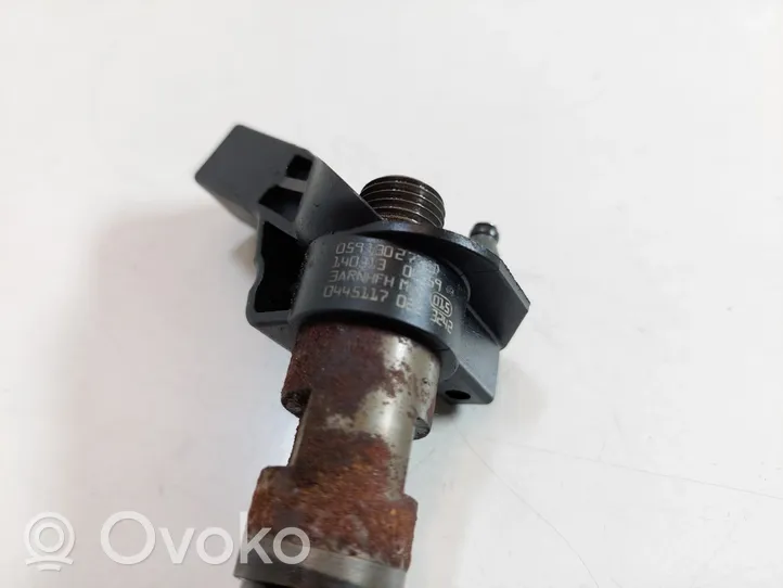 Audi A6 C7 Injecteur de carburant 059130277CD