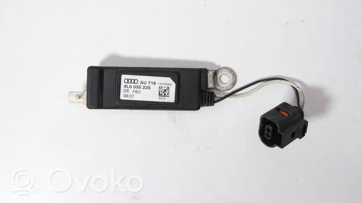 Audi Q7 4L Aerial antenna amplifier 4L0035225