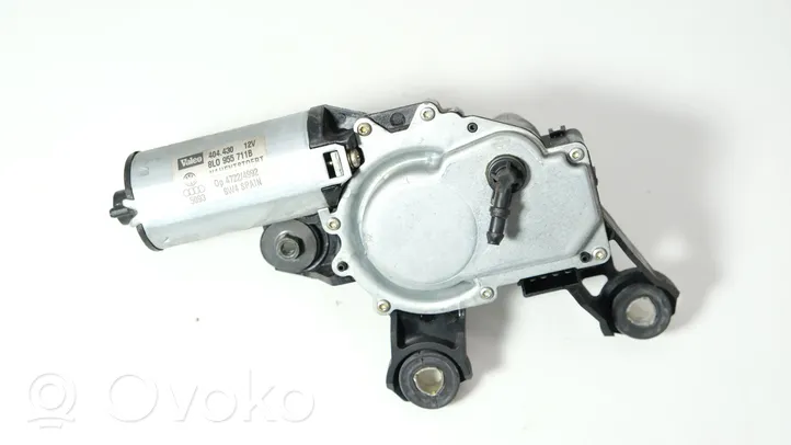 Audi A4 S4 B5 8D Moteur d'essuie-glace arrière 8L0955711B