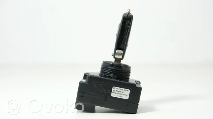 Audi A8 S8 D3 4E Ignition lock 3D0905865H