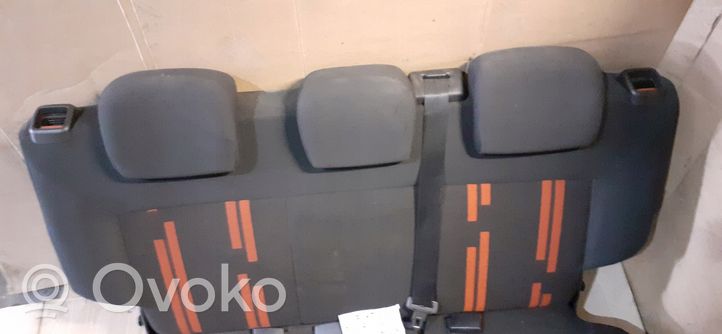 Fiat Fiorino Seat set 