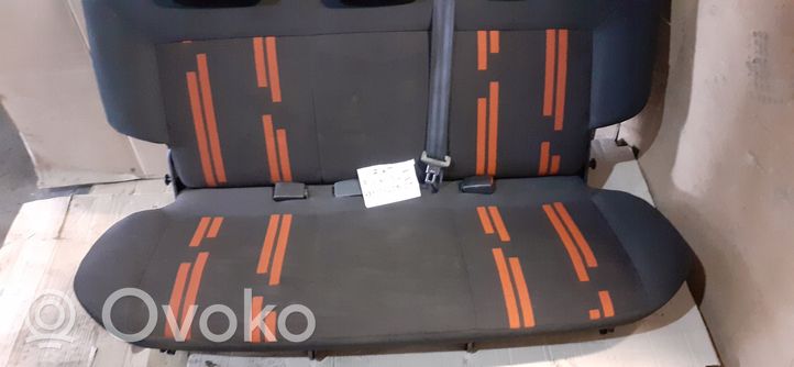 Fiat Fiorino Seat set 