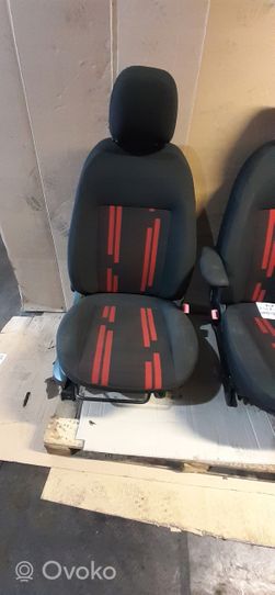 Fiat Fiorino Seat set 