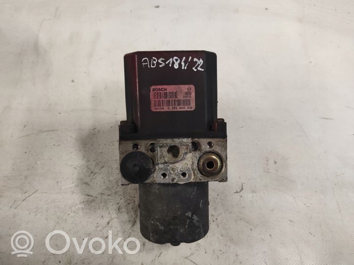 Mercedes-Benz Vito Viano W638 Pompe ABS 0265900012