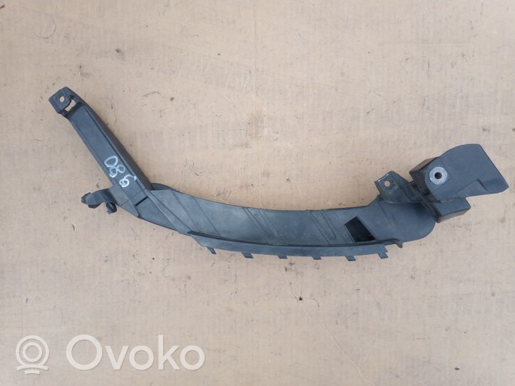 Audi A3 S3 8P Support phare frontale 8P0805608