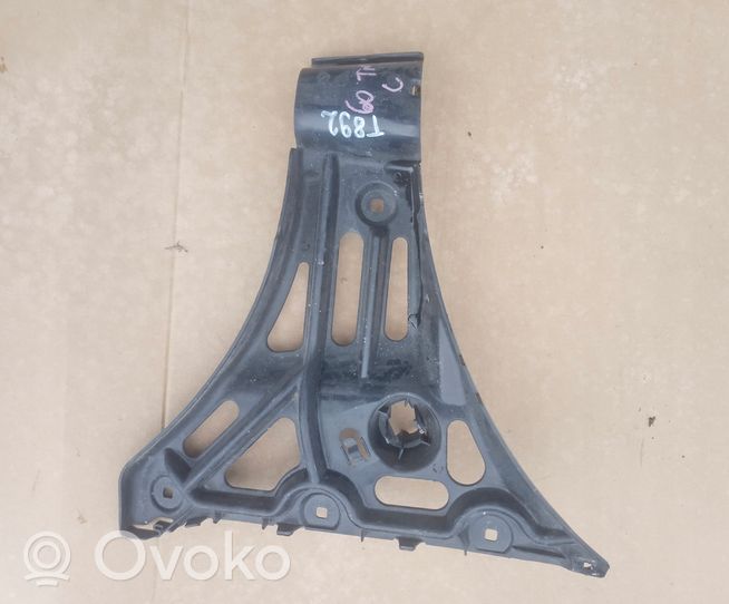 BMW 5 E60 E61 Support de pare-chocs arrière 7060795