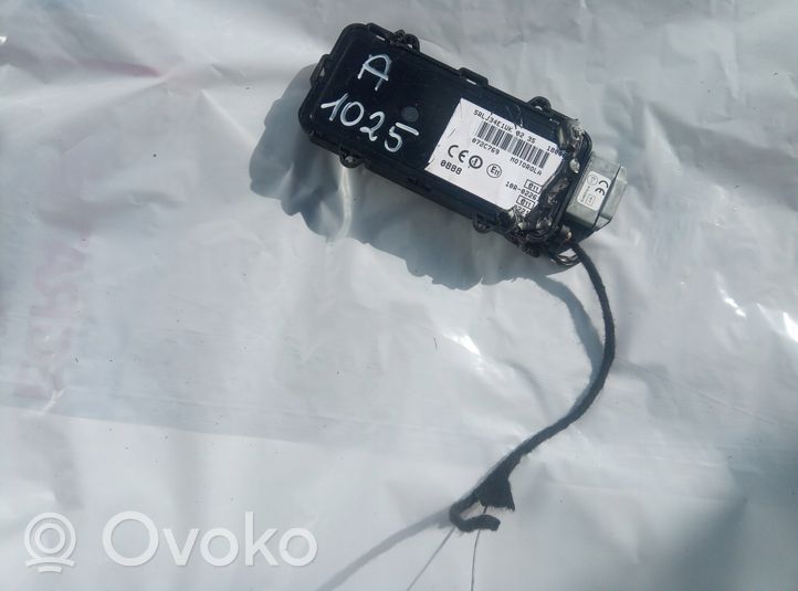 Audi A3 S3 A3 Sportback 8P Phone control unit/module 5RLJ34E1UK