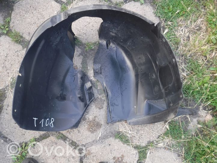 Volkswagen Jetta VI Front wheel arch liner splash guards 5C6805912AC