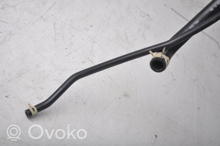 Honda HR-V Fuel tank filler neck pipe 