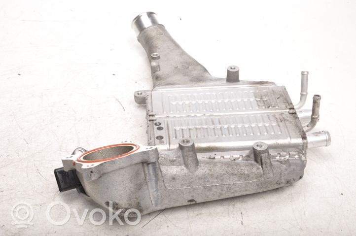 Toyota C-HR Radiatore intercooler 1270001331