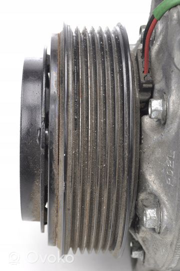 Aston Martin DB11 Air conditioning (A/C) compressor (pump) HY5319D629AA