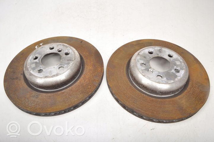 BMW Z4 g29 Brake discs and calipers set 